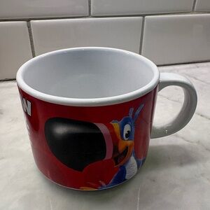 Froot Loops Toucan Sam Cereal Bowl Mug Kellogg VTG